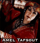 Amel, Gypsy Caravan Stage 2008