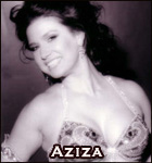 Aziza, Gypsy Caravan Stage 2009