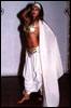 Picture of an American Belly dance costume
Click picture to enlarge