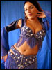 Picture of a Designer Turkish Belly dance Costume
Click picture to enlarge