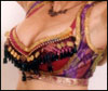 Picture of a Belly dance vest
Click picture to enlarge