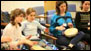Pupils drum up enthusiam for day of learning