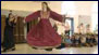 Dances expand children's world view