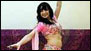 Belly dancing show at club