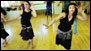 Belly dance Gut check