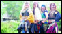 Faire maidens