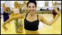 Belly dancers feel fit, feminine