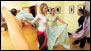 Belly dancing is no flop