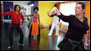 The beauty of belly dancing