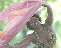 Belly dance beauties