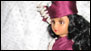Dolls to celebrate a dance of ancient times