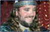Male belly dance student