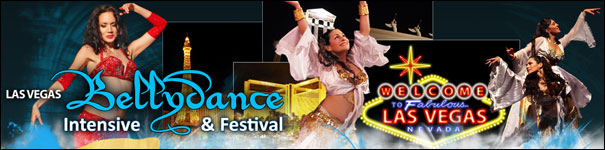 Las Vegas Belly Dance Intensive 2009