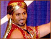 Belly Dance Star Tarik Sultan