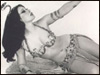 Belly dance star Princess Banu