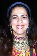 Kameal - master teacher,
performer, choreographer
and dance company director