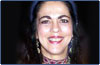 Interview with belly dancer Kameal