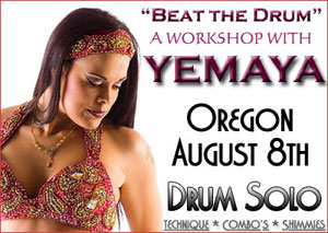 Yemaya workshop