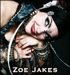 Zoe Jakes, Gypsy Caravan Stage 2009