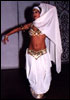 Picture of an American Belly dance costume
Click picture to enlarge