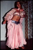 Picture of an American Belly dance costume
Click picture to enlarge
