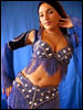 Picture of a Designer Turkish Belly dance Costume
Click picture to enlarge