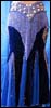 Picture of a Designer Turkish Belly dance Costume
Click picture to enlarge