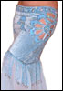 Picture of a Turkish Belly dance Skirt
Click picture to enlarge