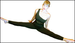 Side Splits Adductors Stretch