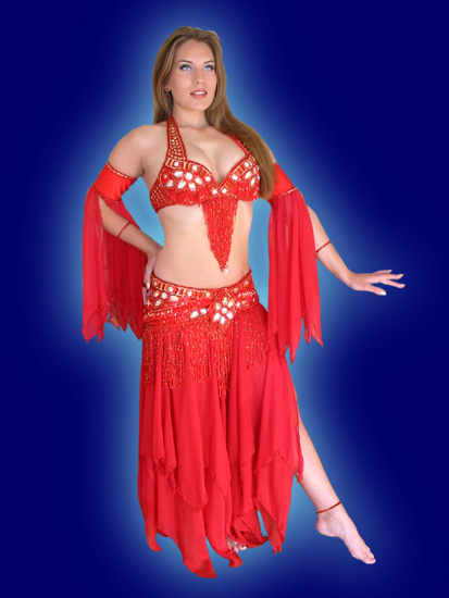 Picture of Belly dancer Salome